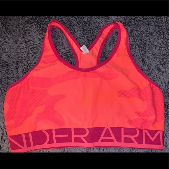 2 UA women’s sports bra bundle - Picture 2 of 2